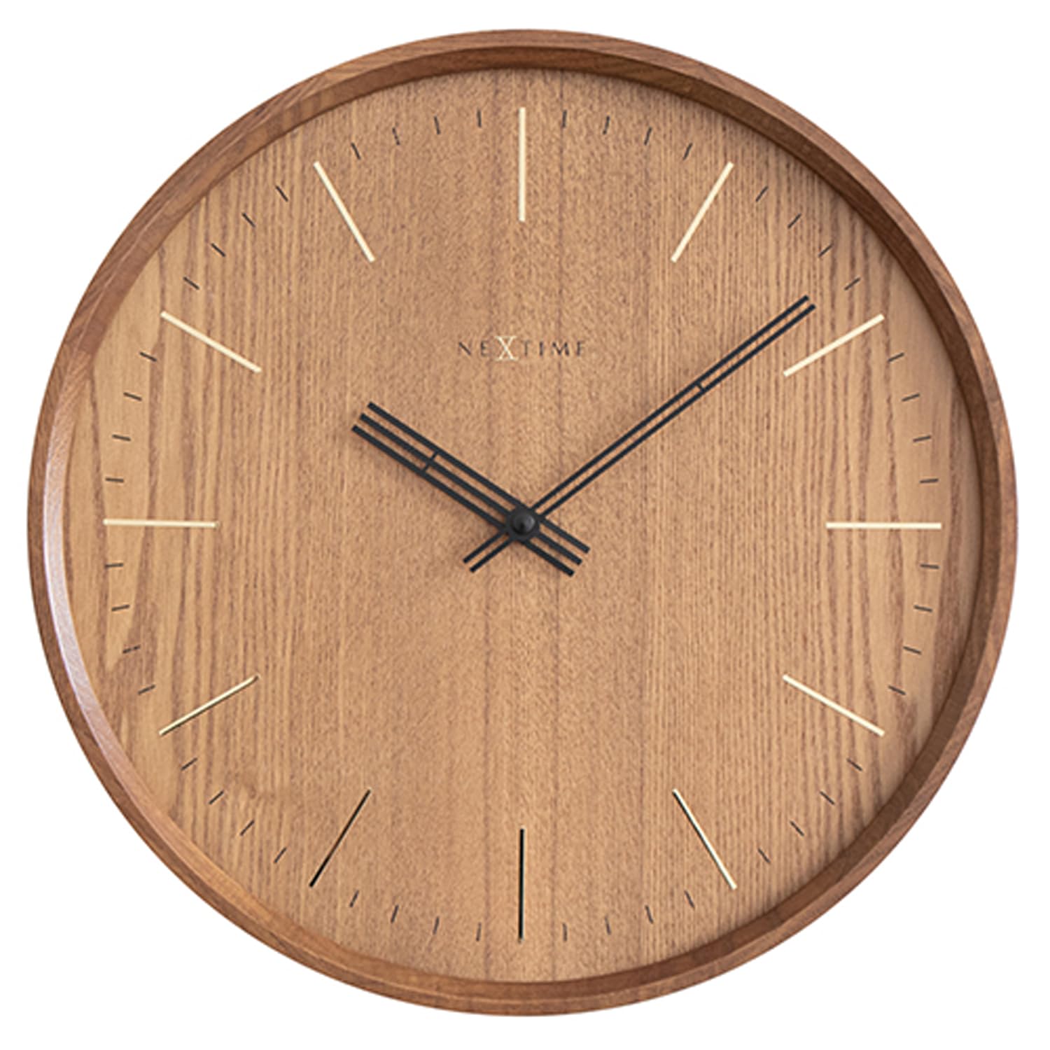 

Настенные часы El Commune Fin NXT-J040