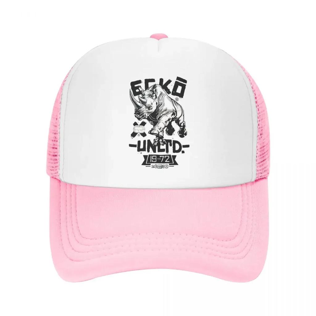 EckoUnltd Baseball Cap Trucker Hats Breathable Sunscreen Novelty Hot Selling Casual