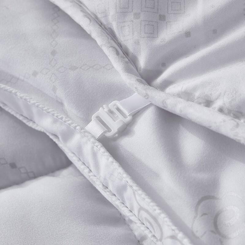 Tianqin Seide Wolle Vier Jahreszeiten Duo Steppdecke