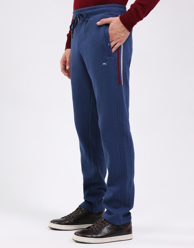 Monte Carlo Men's Mock Neck Full Sleeve Tracksuit