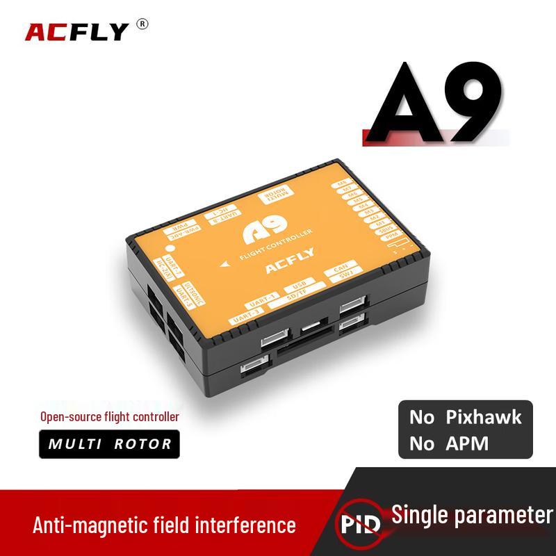 

ACFLY A9 Open Source STM32H7 Flight Controller