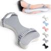 Knee Pillow With Strap Rebound Memory Cotton Clamp Leg Pillow Maternity Foot Pillow Strap Adjustable Side Sleeping Knee Leg Pill