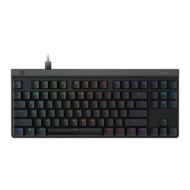 

Logitech G515 TKL Peregrine Series Low-Profile 87-Key Mechanical Keyboard