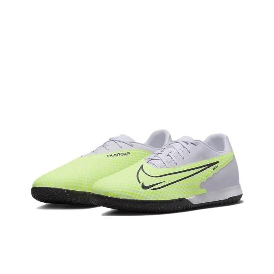 

Nike Phantom GX Academy IC Luminous Pack DD9475-705 Men s Shoes EU 40.5 виноградный