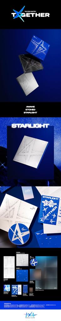 THE STAR TOGETHER CHAPTER (STARLIGHT VER.) (Import)