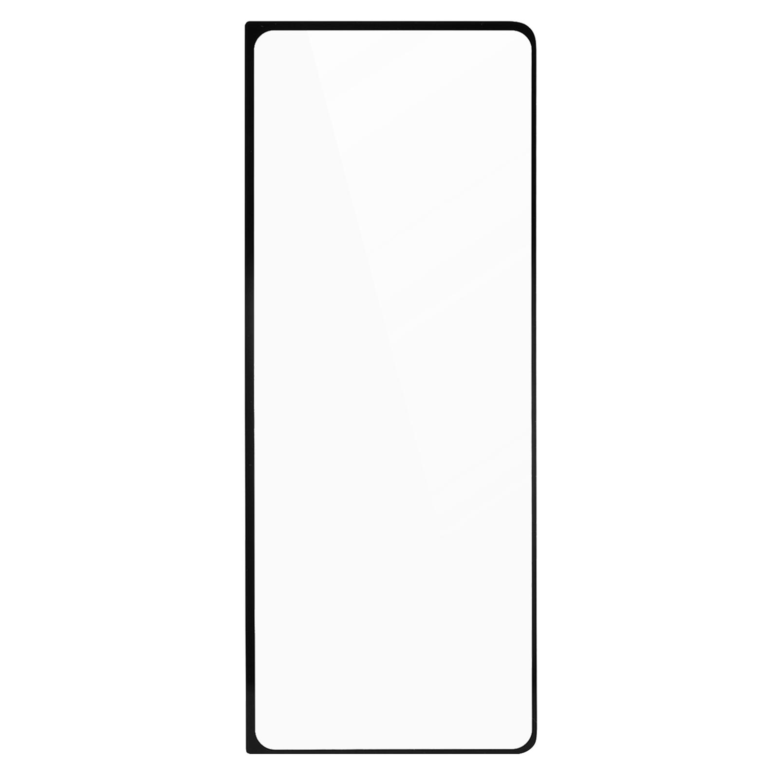 

Для Samsung Galaxy Z Fold7 5G Захисна плівка на передній екран Шовкографія Повний клей Загартоване скло Плівка для екрана Type A