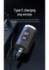 Mini Electric Shaver - Portable, Fast Charging, Type-C Interface for Men