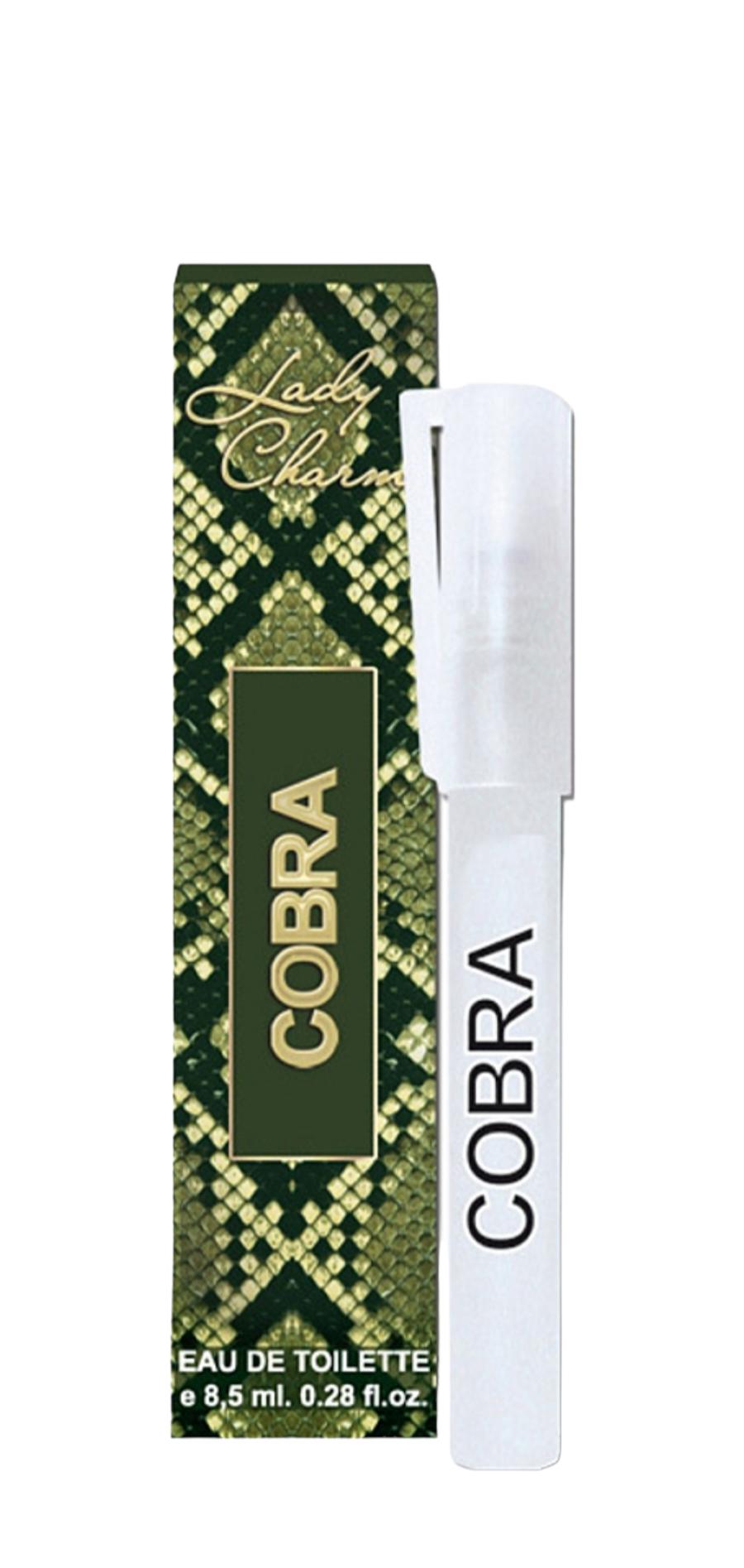 

Туалетна вода Cobra для жінок 1 pcs.