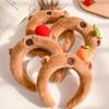 Capybara Hair Makeup Headband Hair Clip Hair Accessory Hairband for Any Occasion