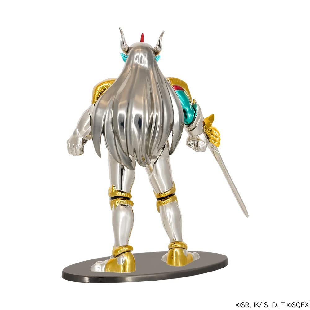 Dragon The Adventure of Dai Metallic Monsters Gallery Super Demon Creature Hadler Quest