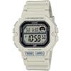 Casio Sports Gear Digital Men's Watch 60 Lap Memory Function WS-1400H-8AV Matte Ivory