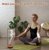 Incense Holder, Multi-Purpose Design Wooden Incense Burner ash Catchefor Home Decor Yoga Spa