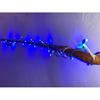 Guirlande Lumineuse Extérieure - ELUME - 160 LED Bleues Fixes - 13m - Étanche IP44
