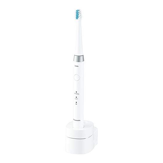 Электрическая зубная щетка Panasonic Dolts White EW-DM62-W