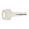 Ignition Key 2 Pack TC832-31810 1900-0914 Compatible with Kubota Tractor BX1880 BX1880-1 BX2380 BX2380-1 BX2680 BX2680-1 ZD1511LF ZD1511LF-3 ZD1511RL