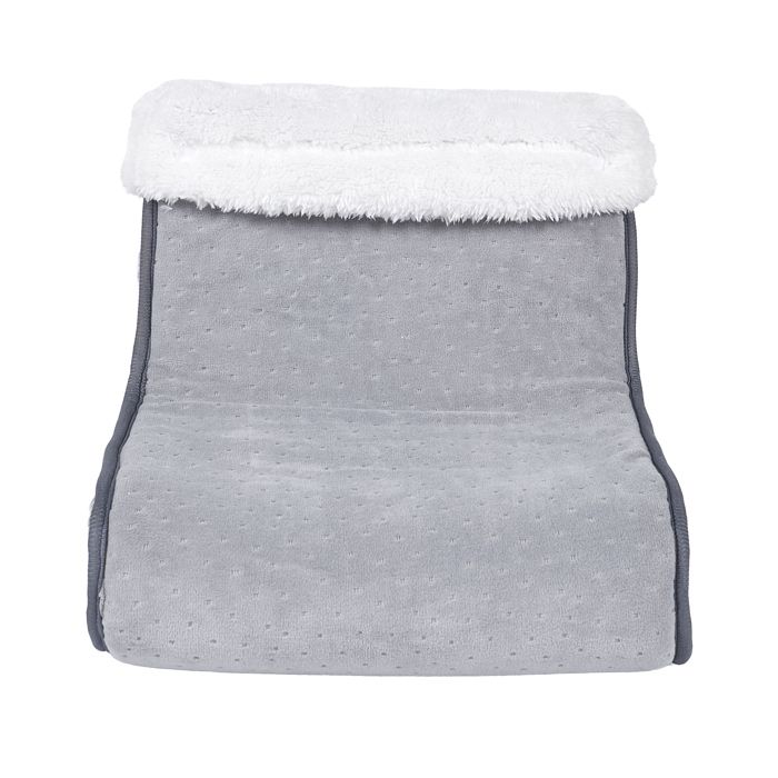 Chauffe-pieds électrique - SENSLY - 30x30cm - 3 niveaux de chaleur - USB - Confortable et pratique