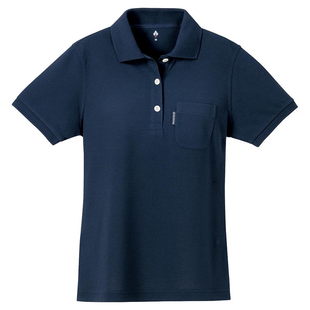 Mongbel Wikron Women'S Polo Shirt Dark Navy Jbwxmwoh061