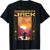Samurai Jack Tričko se sluncem