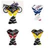 For Honda Translp 600 650 Xl 650v Xl750 Motorcycle Tank Pad Protector 3D Gel Sticker Decal-4