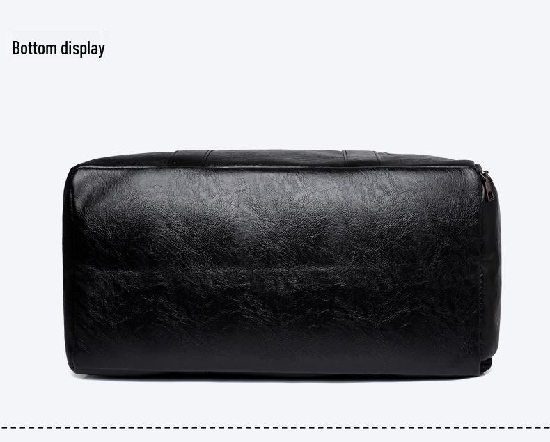 Geantă de Fitness pentru Timp Liber: Companion PU pentru călătorii și yoga