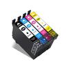 Ink Cartridge - Epson - T2991 - Compatible - Pack of 10 - Multicolor