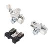 Battery Fusing Positive Negative Terminal Clamps Set Copper 120A 200A BT4Z 14450 AA 926 879 926 0101 Combo Pack