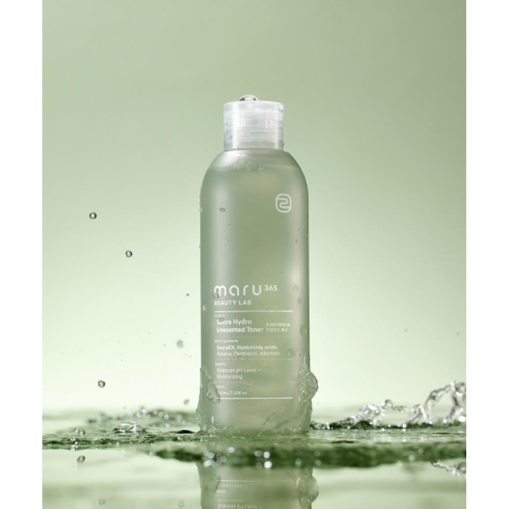 Cellumaru Sucra Hydro Unscended Toner 210ml