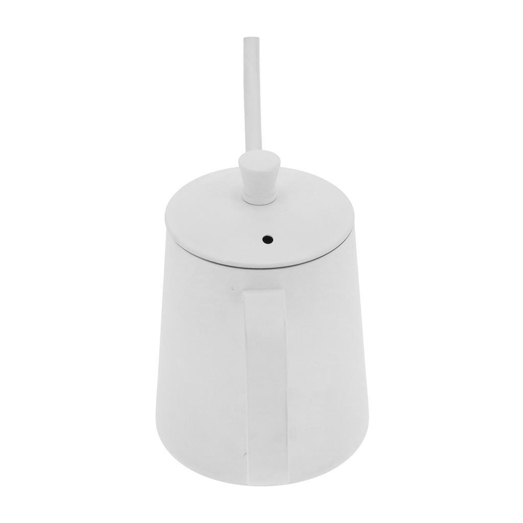 350 ml Svanhals Kaffepanna 304 Rostfritt Stål Pip Tekanna för Hemmakök Hotell