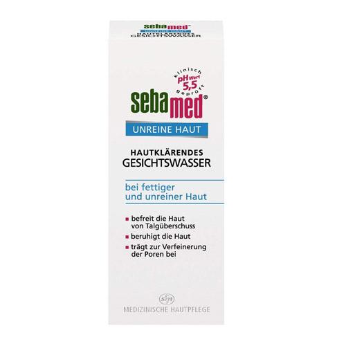 

Очищающий тоник Sebamed 200 мл
