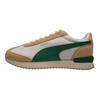 Puma R78 Nylon Retro Pohodlné Všestranné Nízke Lifestyle Bežné Topánky Unisex Tenisky Béžová Hnedá 399250-08