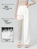 Women's Ultra-Thick Down Thermal Pants for Cold Weather