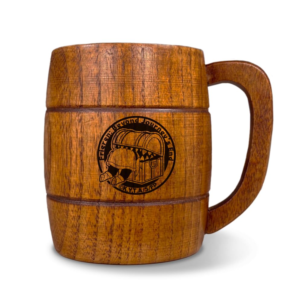 Beyond End Barrel Mug Frieren Journey's (TCAN-F001-m01)