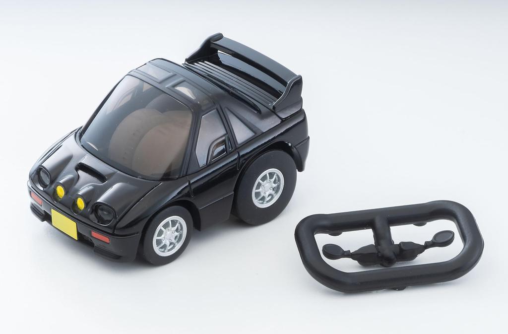 Tomytec Choro-Q Zero Z-85a M2 1015 Black Finished Product