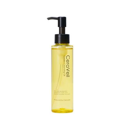 CeraLabo Golden Cleansing Oil (120mL): Pore Care, Blackheads, Clogged Pores, Sensitive Skin, Oily Skin, Combination Skin, Oil-based Cleansing, Makeup