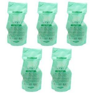 

[Set of 5] MoltoBene Clay Esthe EX Shampoo EX 500ml Refill