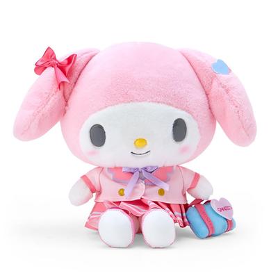 Sanrio Peluş Oyuncak Gakuen Kirameki My Melody 320391 (#Sanrio Kulübü)