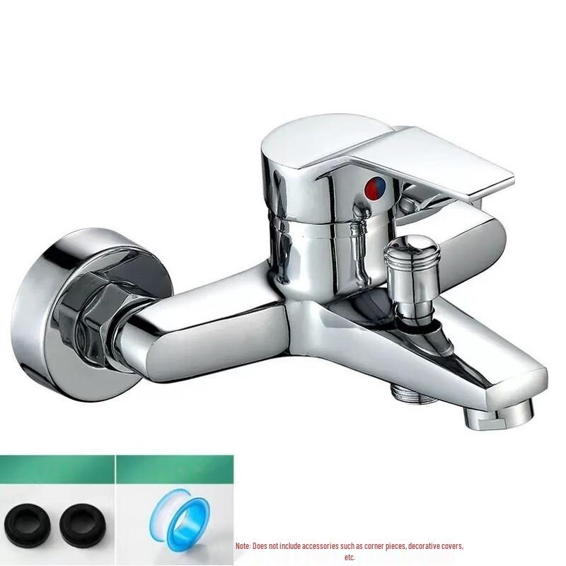 YIXI Bathroom Shower Mixing Valve