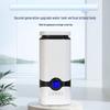 4L Ultrasonic Humidifier with LED Color Light & Aroma Diffuser