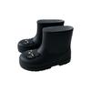 Lightweight Non-slip Children's Mid-calf Rain Boots for Toddlers - Boys & Girls
