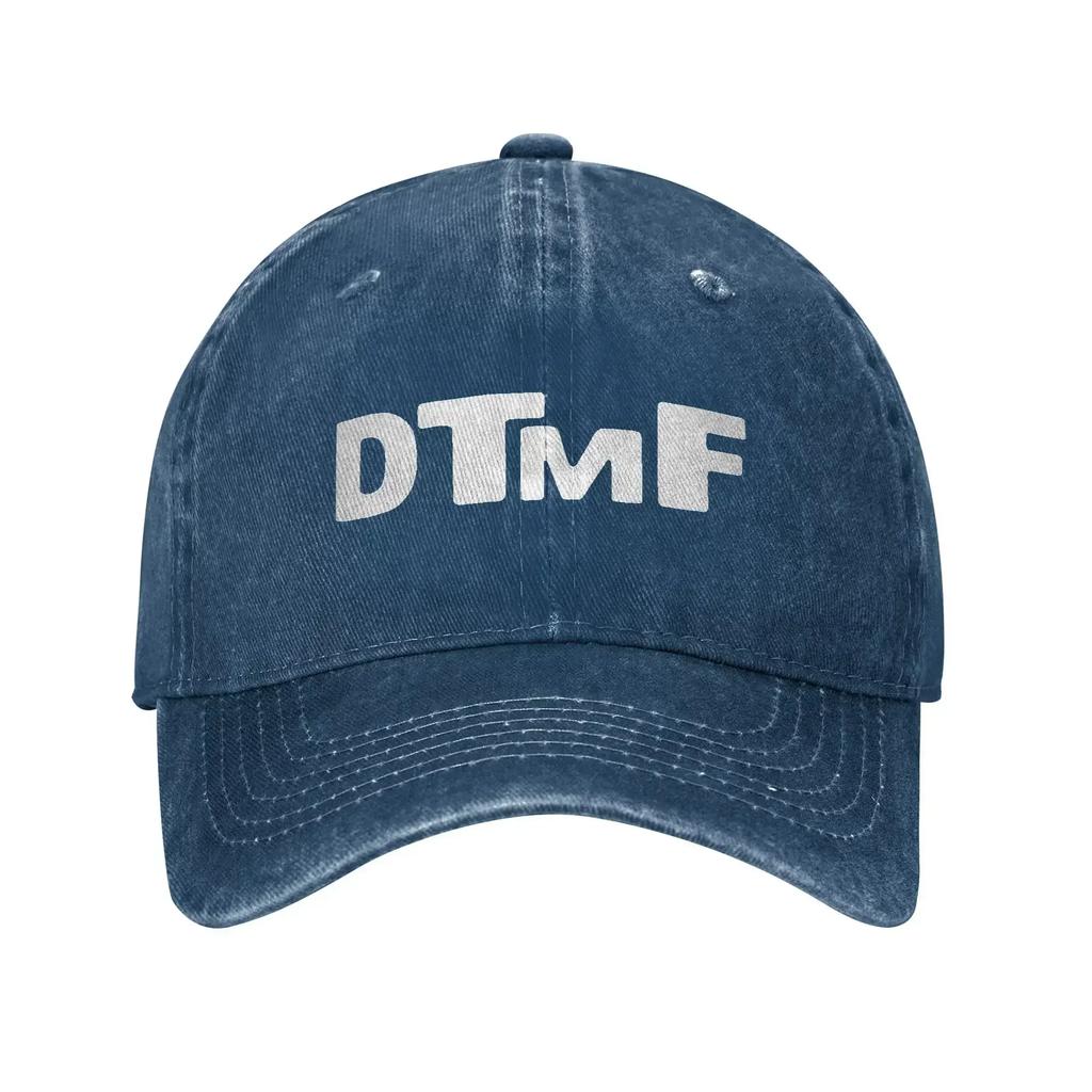 bads bunnys DTMF Debi Tirar Mas Fotos album Merch Baseball Caps Unisex Women Casual Hats Cap Adjustable Trucker Hat