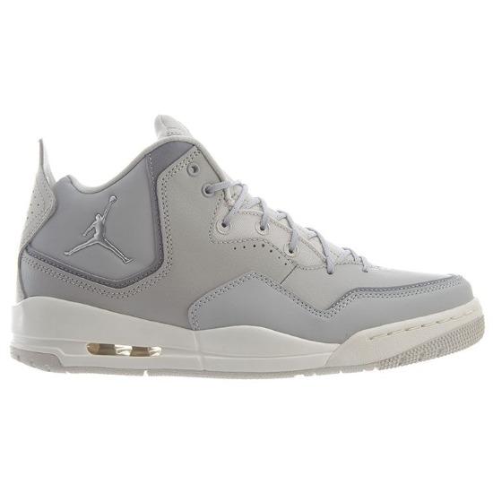 Air Jordan Courtside 23 Grey Fog Herren Sneaker AR1000-003