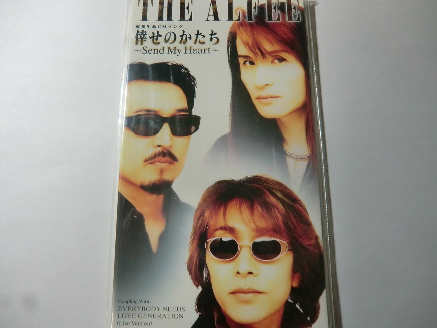 

CD ALFEE se no kata chi Send My PCDA00901 Japan Japanese PopRock Used