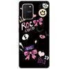 For Samsung Galaxy S10 Lite Case G770F Silicone Black Soft Back Cover for Samsung S10 Lite Case 2020 TPU S10Lite Cover S 10 Lite