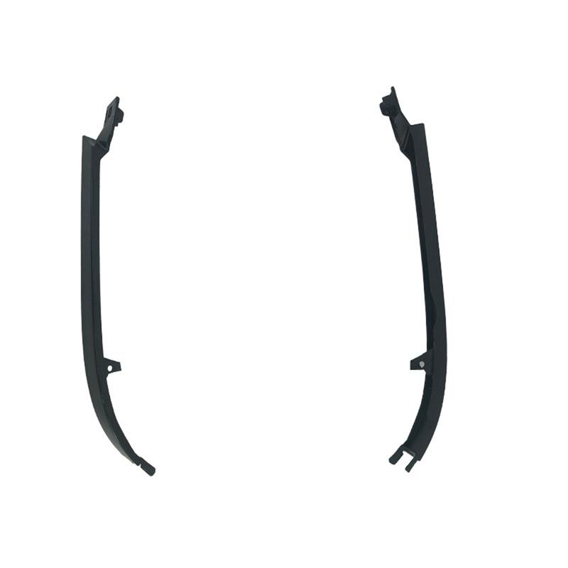 Pentru Mercedes Benz W163 ML320 ML350 ML430 Benzi Superioare Acoperire Faruri Față Muldură Ornamentală Panou Inferior de Umplere 1638260177