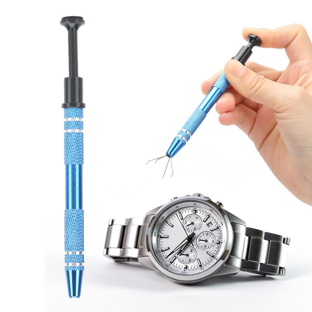 Electronic Component Grabber Chip Picker Watch Repairing Processing Tool Accessory