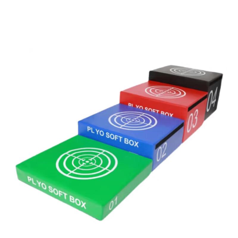 Sharp Sword God Progressive PU Soft Plyo Box