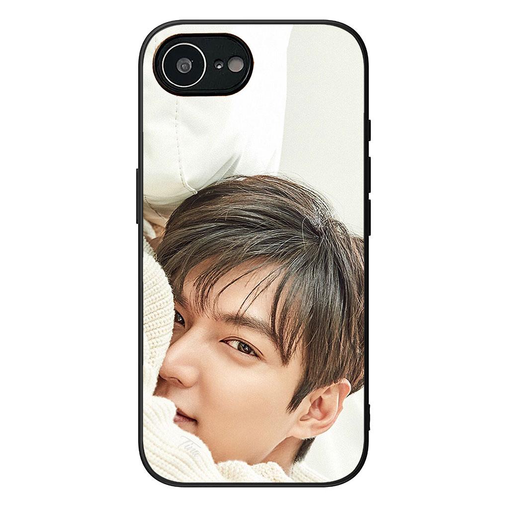Lee MinHo KPOP Min Ho Casing Phone Cover for Xiaomi Redmi Note 12 11 10 Pro 10A 10C 12C 14C A4 Note12 5G Soft Case