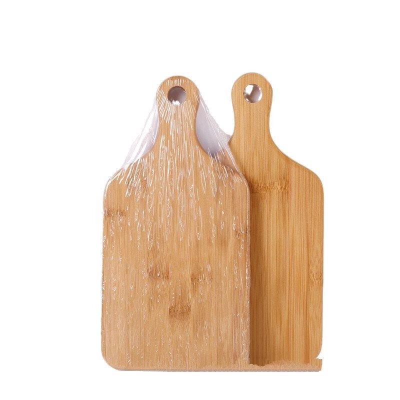 

Double-Sided Bamboo Wood Cutting Board
