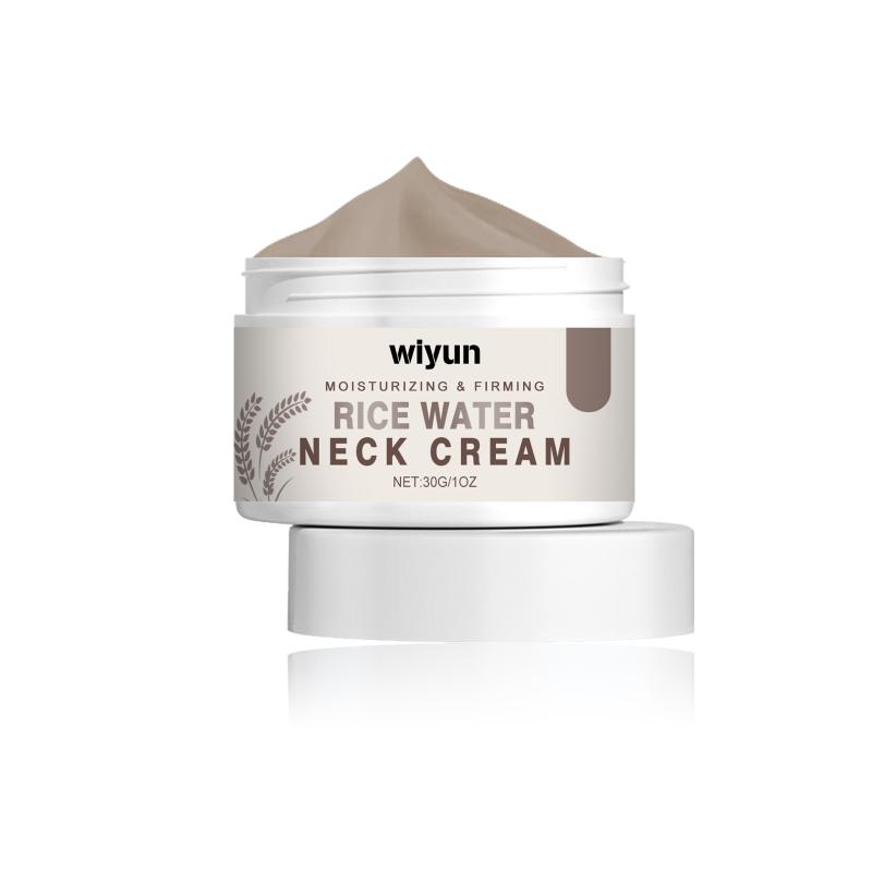 30G Neck Lines Protein Cream Lift Neck Eliminate Neck Fine Line Eliminate Double Chin Moisturis Nourish Rejuvenation