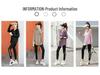 2023 Plus Size Yoga & Fitness Suit: Long Sleeve, Tummy Control, Slimming, Loose Fit